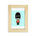 thumbnail image 1 of Guard Lovely Beefeaters Warren Mignon Desktop Display Photo Frame Picture Art Painting 5x7 inch, 1 of 3