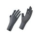 thumbnail image 5 of Guantes de protección solar para mujeres guantes solares transpirables verano de guantes de manejo de muñeca extendida guantes solares para pesca para Gris oscuro, 5 of 8