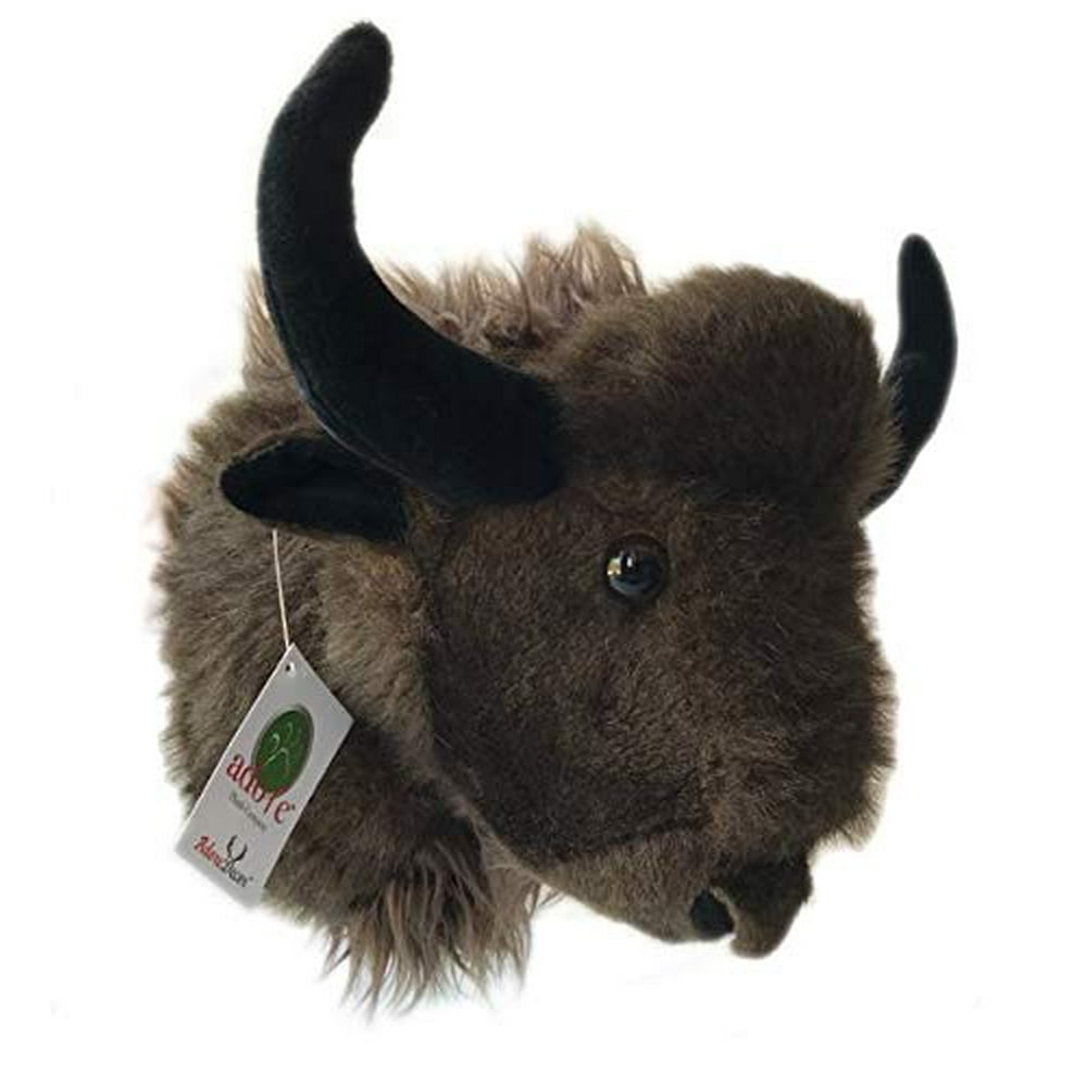 buffalo toy set