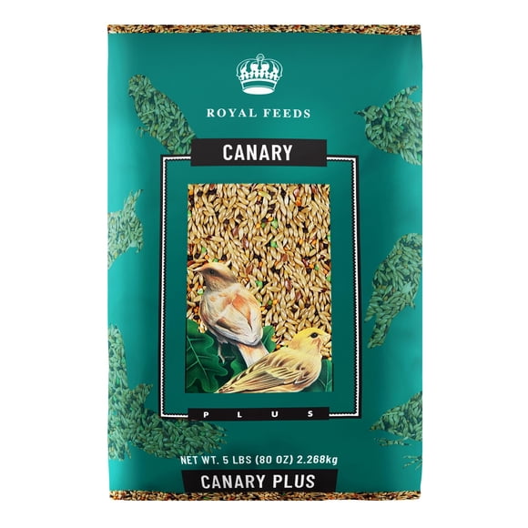 Alimento para canarios Leach Grain & Milling Canary Plus 2.27 kg