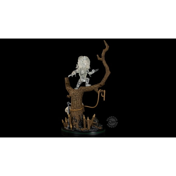 Figura de acción QmX Predator Shiftsuit Variant Q-Fit Max Elite
