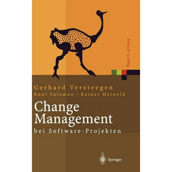 Xpert.Press Change Management Bei Software Projekten, (Hardcover)