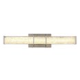 thumbnail image 1 of Artika Riviera Royale Modern LED Vanity Light, Brushed Nickel, 1 of 5