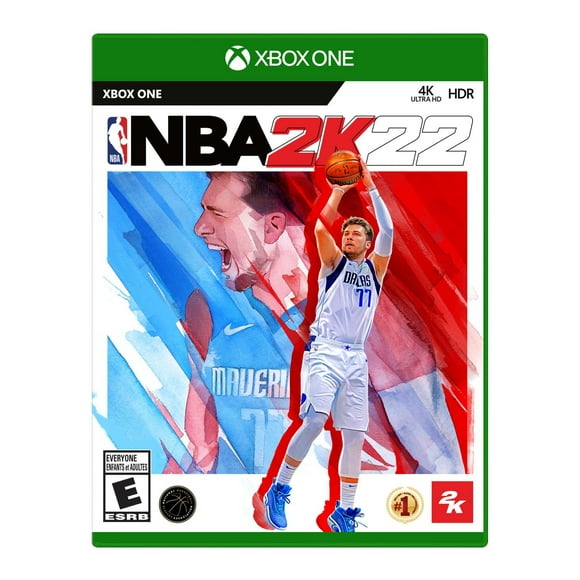 NBA 2K22 - XB1 Xbox One