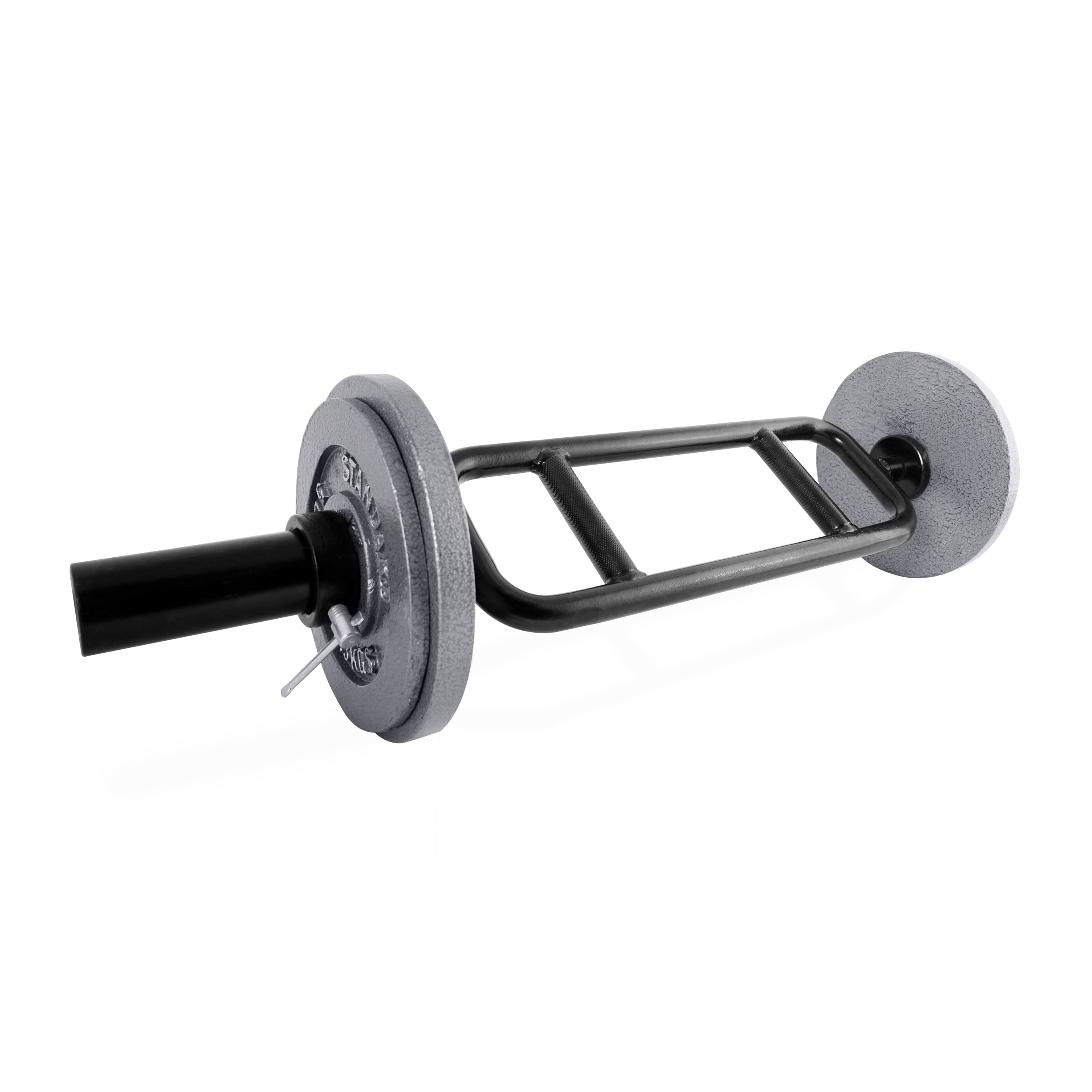 CAP Barbell Olympic 2 Inch Black Triceps Bar 34 Inch Bar Walmart