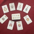 thumbnail image 2 of Tarot Kawaii Rider Waite 78 Cartas Manual Digital, 2 of 5