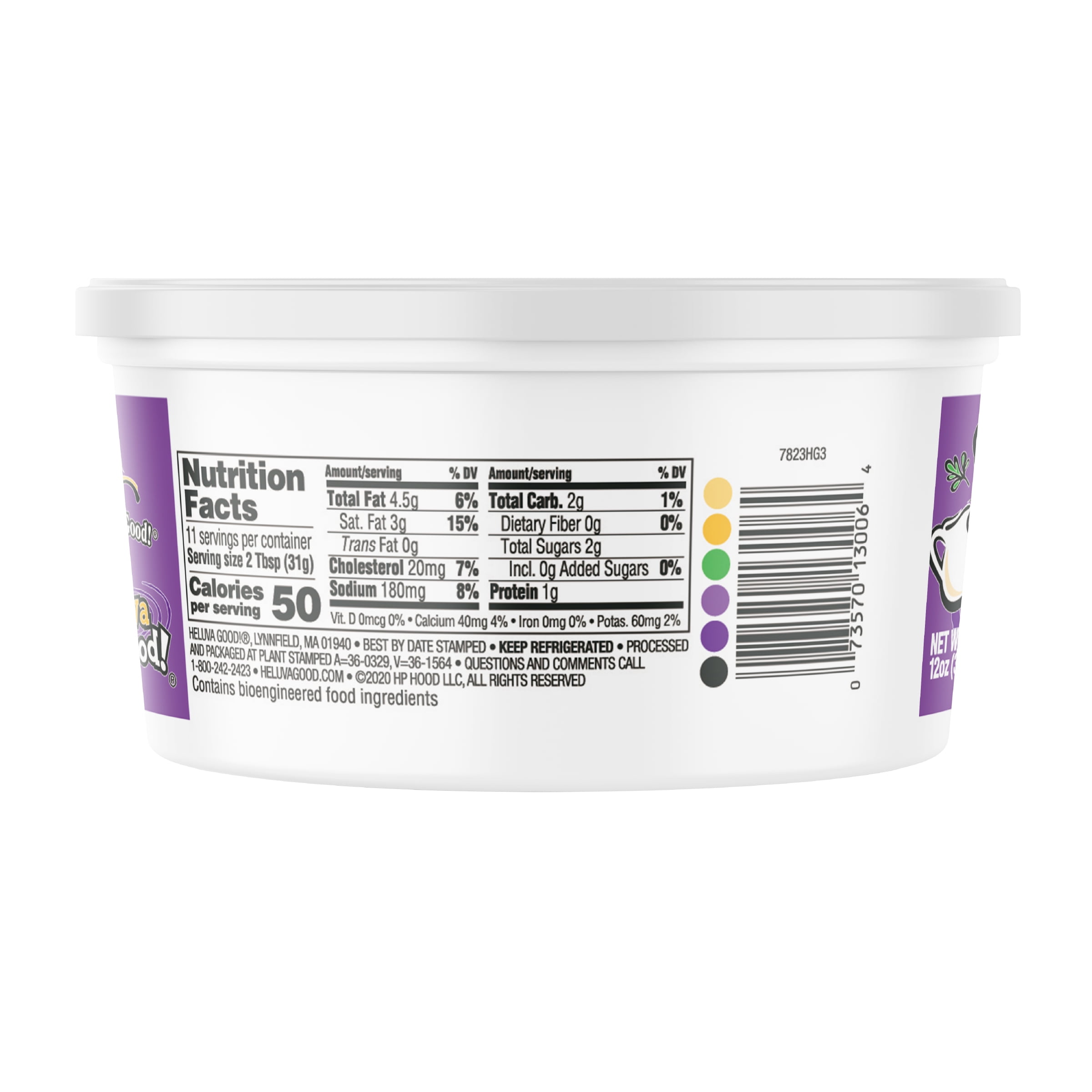 Heluva Good! Buttermilk Ranch Dip, 12 oz