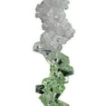 thumbnail image 2 of Vickerman 10" Light Green Icicle Ornament, 4 per bag., 2 of 3