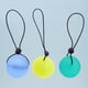 thumbnail image 3 of EeaseMX 3 pelotas para fortalecer los dedos, ejercicios terapéuticos, huevos de descompresión con cuerda, equipo de fitness (verde, amarillo, azul), 3 of 7