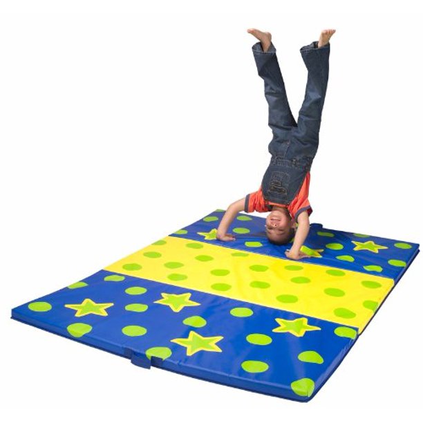 Alex Active Play Tumbling Mat Kids Exercise Activity