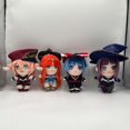 thumbnail image 3 of 32 piezas de 20 centímetros del juego Genshin Impact Zhong Li Xiao Klee Venti Diluc Gorou Kazuha muñecos de peluche, almohadas, juguetes para niños, 3 of 5