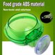 thumbnail image 1 of Cuenco de agua para reptiles de 2 piezas, cuenco camaleón con ventosa, alimentador de reptiles, alimentador de borde de pared para reptiles translúcidos ZefeiWu 8390606396891, 1 of 1