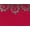 Classic Red Soutache, variant on Women's Plus Size Pointed Hem Embroidered Top