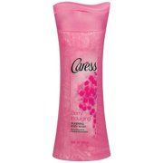 Caress Berry Indulging Silkening Body Wash, 18 fl oz