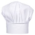 thumbnail image 2 of CHEFSKIN Children White Chef Hat Fully Adjustable Soft Fabric, 2 of 4
