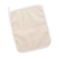 thumbnail image 1 of 3Pcs/6Pcs/9Pcs Exfoliating Washcloth, Shower Cloth for Body and Face Exfoliator Scrubber, Two Sides Exfoliate Shower Rag Wash Cloths Nylon Cotton Loofah Sponge Scrub Towel, 10.5X9Inch, 1 of 7