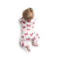 thumbnail image 2 of Paris Hilton x Monica + Andy Baby Organic Cotton First Moves Set, Sizes Newborn- 12/18 Months, 2 of 6