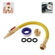 thumbnail image 3 of Sidaley Funcional RV Winterize Rociador Sistema de rociadores Winterize firme Adaptador de soplado de latón Compresor de aire conveniente Grifo de Automoción decorativa y accesorios Sidaley VI005024-00, 3 of 6