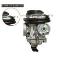 thumbnail image 4 of Suitable for Carburador de motocicleta JINGKE YBR125 de línea simple y doble for Yamaha TW200 2001-2017, 200 Trailway, todoterreno de rally YJM125, 4 of 5