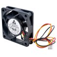 thumbnail image 3 of AFB0612HB 6cm 60mm fan 60x60x15mm DC12V 0.15A 3 lines Cooling fan, 3 of 4