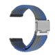 thumbnail image 3 of Adecuada para pulsera inteligente con hebilla trenzada de nailon ajustable de 22 mm para Garmin Huawei Samsung (A3) (A3), 3 of 3