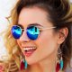 thumbnail image 5 of 5 pares de pendientes largos de plumas con flecos en V con cuentas Boho borla Long Dr JM, 5 of 5