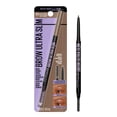 thumbnail image 2 of (6 pack) Maybelline Express Brow Ultra Slim Pencil Eyebrow Makeup, Precision Tip, Ash Brown, 0.003 fl oz, 2 of 10