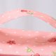 thumbnail image 4 of Bolsa de maquillaje de viaje impermeable de color rosa, gran capacidad, asa duradera, perfecta para cosméticos y artículos de tocador, 4 of 8