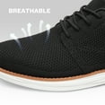 thumbnail image 3 of Bruno Marc Hands Free Mens Slip On Casual Dress Shoes Fashion Sneakers Comfortable Breathable Mesh Tennis Walking Shoes Lightweight Non Slip, 3 of 8