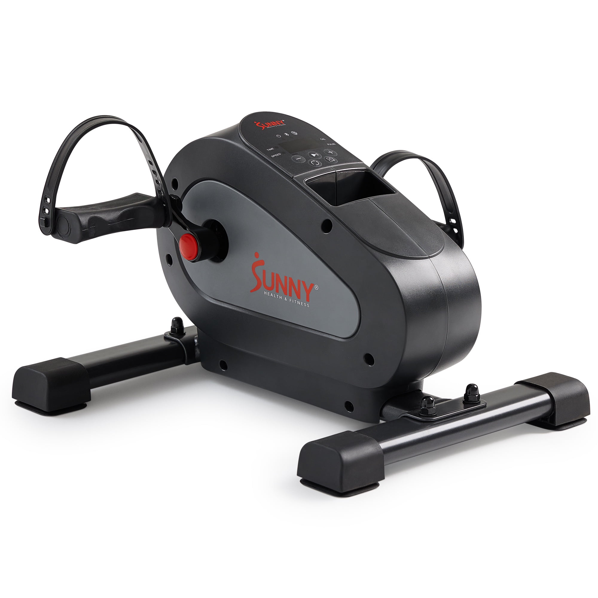 Sunny Health & Fitness SF-B0418 Magnetic Mini Exercise Bike