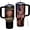 Christ-Black, variant on 40oz Cats Tumbler Gifts for Women, Cute Cat Water Bottle with Handle and Straw, Stainless Steel Coffee Travel Mug Cup, Mother''s Day Birthday Gifts for Cat Lover