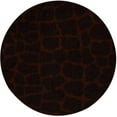 thumbnail image 1 of Furnish My Place Crocodile Floater Area Rug for Living Room, Dining Room, Kitchen, Bedroom, Made in USA - 7' Round, 1 of 2
