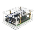 thumbnail image 3 of For 5 Acrylic Case Adaptation PCIe to M.2 Adapter Board, 3 of 5
