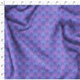 thumbnail image 4 of Soimoi polyester Crepe Fabric Leaves & Floral Artistic Print Fabric by the Yard 42 Inch Wide, 4 of 5