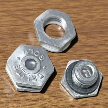 2 x Prestige Pigeon & Similar Brands Safety Valve for Ideal for Pressure Cooker