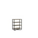 thumbnail image 1 of Estanteria Bertolini 1274 Legno Negro Bertolini 1274 Legno Negro, 1 of 2