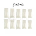 thumbnail image 4 of Caja Con 100 Tips Para Uña Postiza Manicure Belleza Natural Belié Cuadrada, 4 of 4