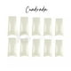 thumbnail image 4 of Caja Con 100 Tips Para Uña Postiza Manicure Belleza Natural Belié Cuadrada, 4 of 4