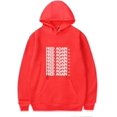 thumbnail image 6 of Fred Again Shrine Hoodie Men Women Fashion Hooded Tracksuit Unisex Trend Hip Hop Long Sleeve Jumpers, 6 of 7