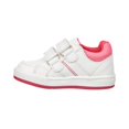 thumbnail image 3 of Tenis Kids Niña Blancos Con Vlecro Casuales Confort blanco 13 Incógnita 013A00, 3 of 7