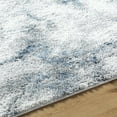 thumbnail image 6 of BoutiqueRugs Titan Contemporary Area Rug - Light Silver, Silver Gray, Metallic Silver - 5'3" x 7', 6 of 6