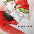 thumbnail image 6 of Sikiie Watermelon Gnome tapestry wall hanging home decor for bedrooms, living rooms, dorms 60x51in, 6 of 6
