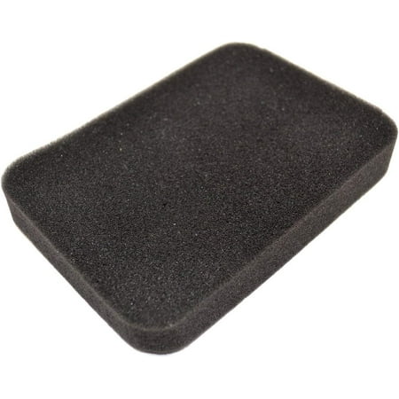 HQRP Foam Air Cleaner Element for Honda EB3000 EB3500 EB3800 EB4000 EB5000 EB6500 Generators