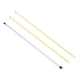 thumbnail image 3 of 2 palos de alineación para pelotas de Golf con caja de tubo transparente, corrección de postura, entrenador de Swing de Golf portátil para puntería de 100cm, 3 of 8