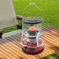 thumbnail image 4 of Kerosene Heater Portable Indoor&Outdoor Heater W/8000 BTU Output 1.37 Fuel Capacity for 18-Hour Heating for Camping Emergency Use, 4 of 13