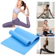thumbnail image 4 of Estera Fitness Color Sólido Yoga 3mm Espesor para en Casa, 4 of 9