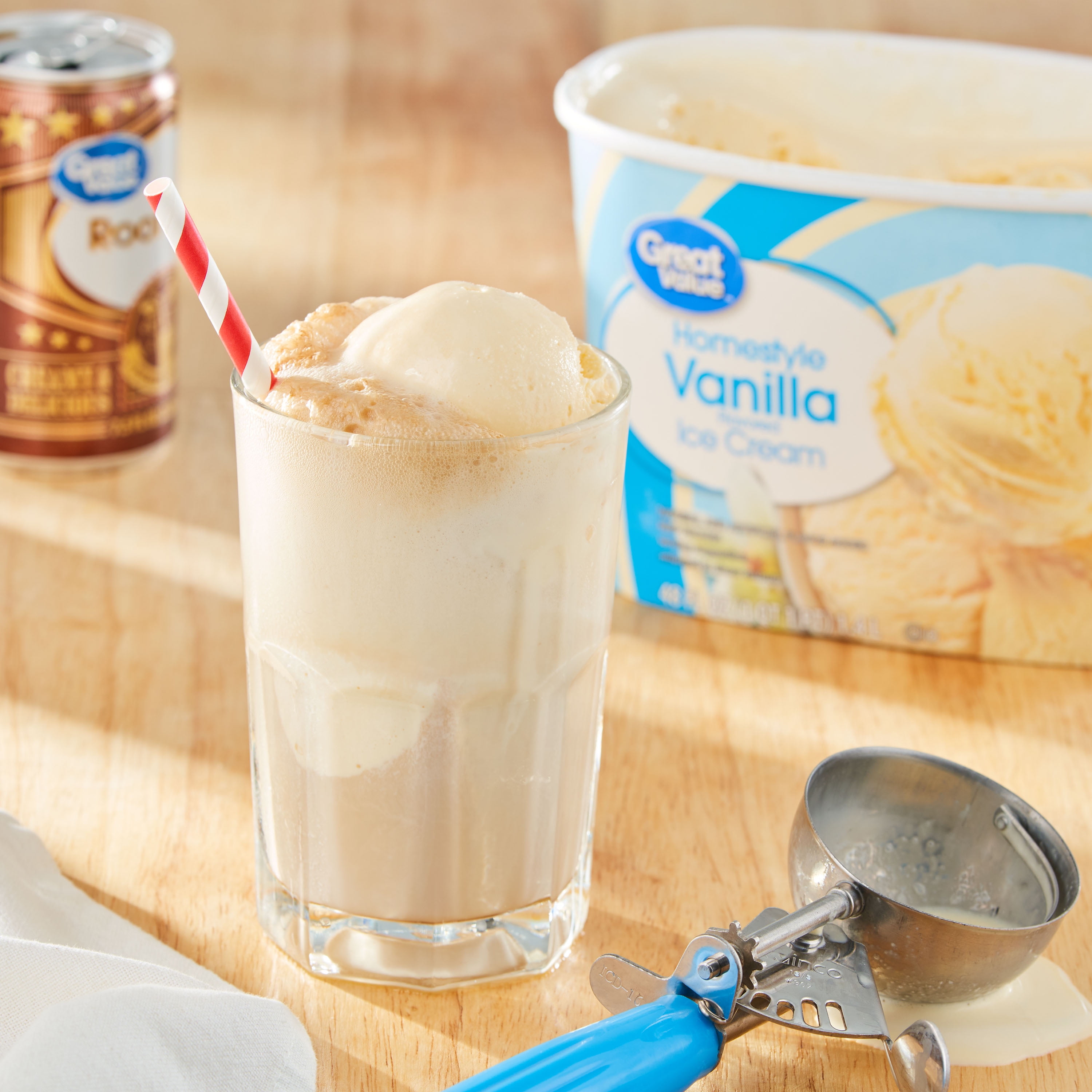 Soft serve ice cream walmart new arrivals