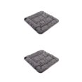 thumbnail image 3 of Guardoinrt Stay Cozy In All Seasons Large Heating Area Seat Cushion Recliners Heated Chair grey 445*45*3.5CM 2Set, 3 of 6