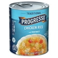 thumbnail image 2 of 2 Pack - Progresso Traditional Soup Chicken Rice With Vegetables 19 oz Package May Vary, 2 of 5
