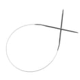 thumbnail image 1 of Agujas Tejido Circular 11pcs Accesorios Hechos A Mano Acero Inoxidable Portátil, 1 of 6